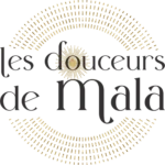 Logo Les Douceurs de Mala, créatrice de bougies artisanales à Clermont-Ferrand.
