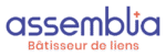 Logo d'Assemblia, bailleur social à Clermont-Ferrand.