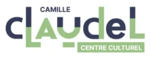 Logo du Centre Culturel Camille Claudel, galerie d'exposition à Clermont-Ferrand