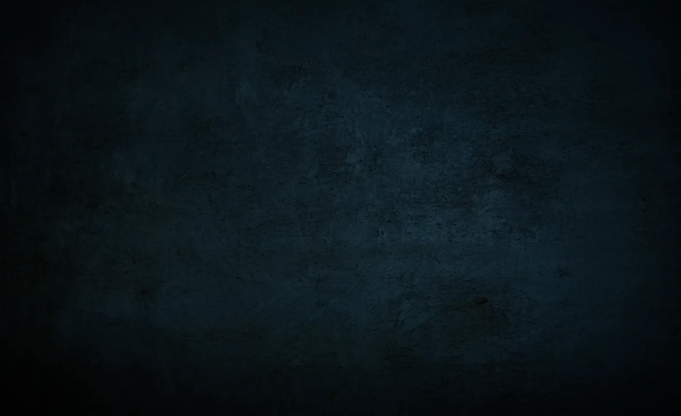 Fond de studio photographique en texture de béton bleu sombre